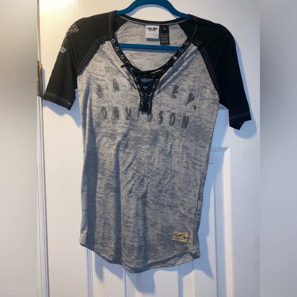 Women’s Harley Davidson Shirt Size XS